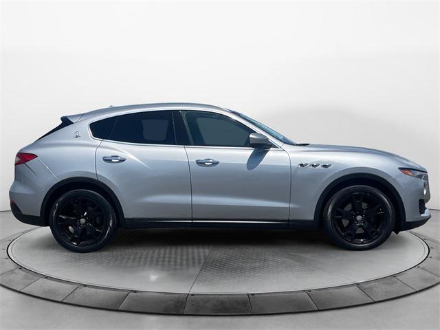 used 2017 Maserati Levante car, priced at $22,177