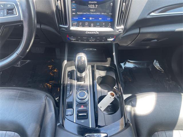 used 2017 Maserati Levante car, priced at $23,377