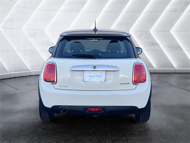 used 2015 MINI Hardtop car, priced at $10,477