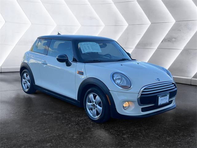 used 2015 MINI Hardtop car, priced at $10,477