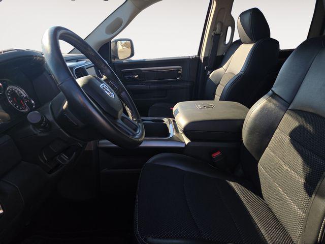 used 2017 Ram 1500 car, priced at $28,677