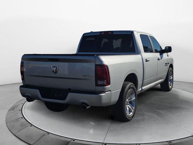 used 2017 Ram 1500 car, priced at $28,677