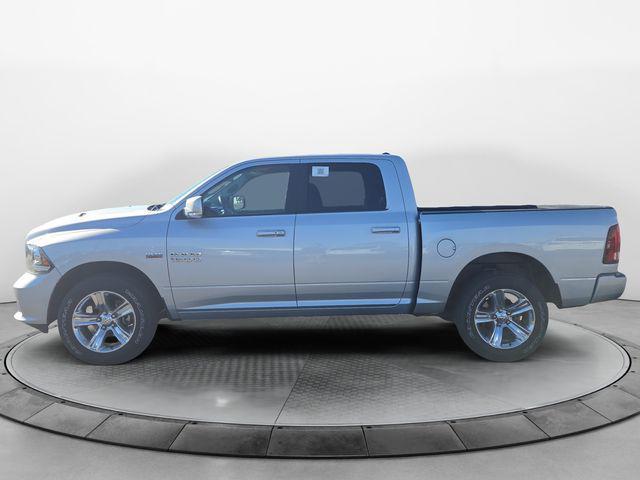 used 2017 Ram 1500 car, priced at $28,677