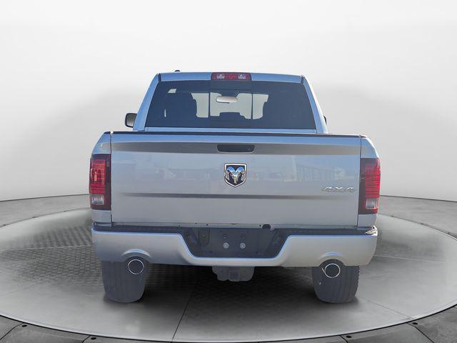 used 2017 Ram 1500 car, priced at $28,677