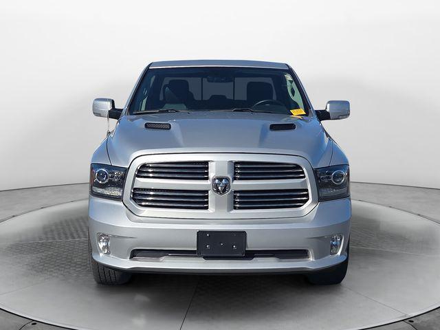 used 2017 Ram 1500 car, priced at $28,677