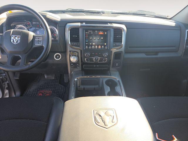 used 2017 Ram 1500 car, priced at $28,677