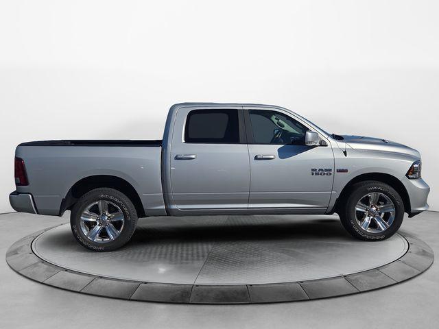 used 2017 Ram 1500 car, priced at $28,677