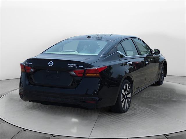 used 2021 Nissan Altima car, priced at $16,977