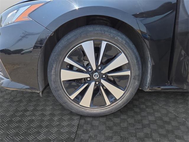 used 2021 Nissan Altima car, priced at $16,977