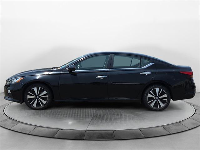used 2021 Nissan Altima car, priced at $16,977