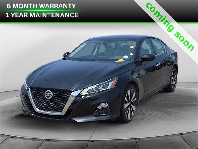 used 2021 Nissan Altima car, priced at $16,977