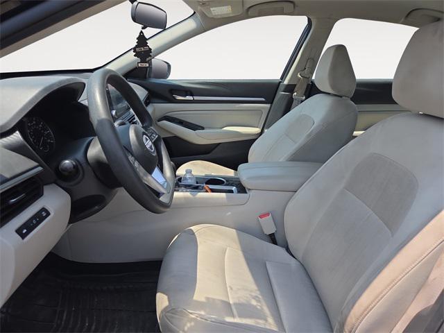 used 2021 Nissan Altima car, priced at $16,977