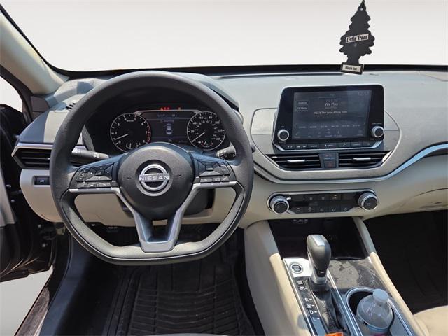 used 2021 Nissan Altima car, priced at $16,977