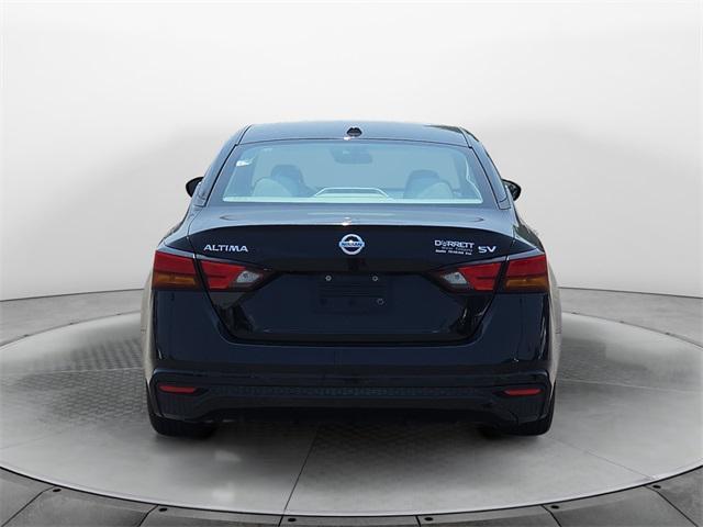 used 2021 Nissan Altima car, priced at $16,977