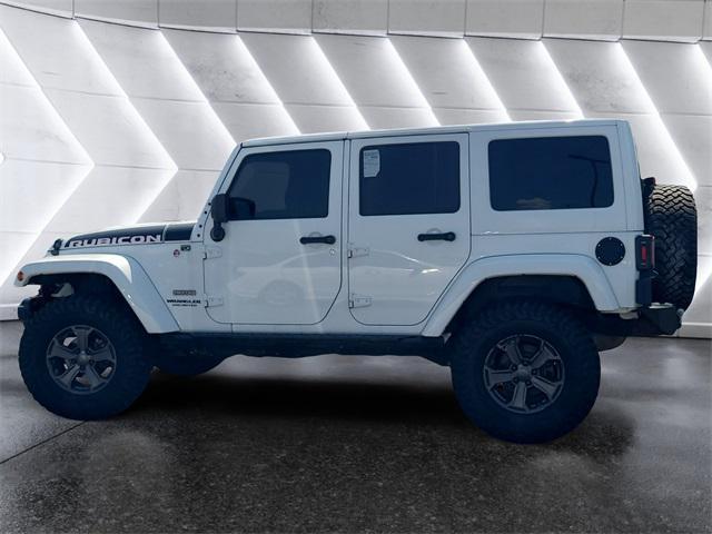 used 2017 Jeep Wrangler Unlimited car, priced at $28,777