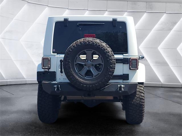 used 2017 Jeep Wrangler Unlimited car, priced at $28,777