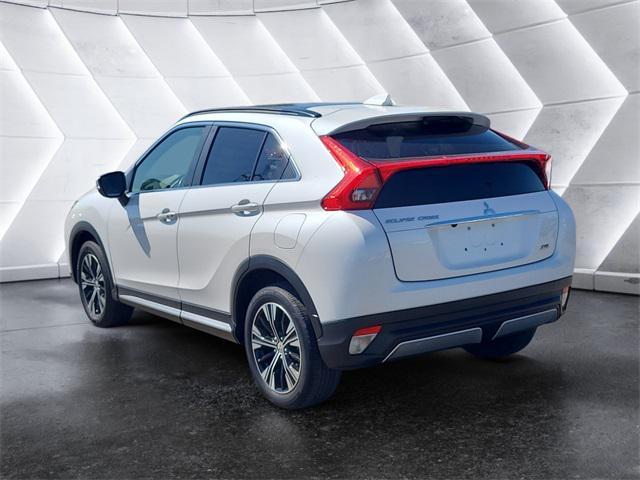 used 2020 Mitsubishi Eclipse Cross car, priced at $16,977