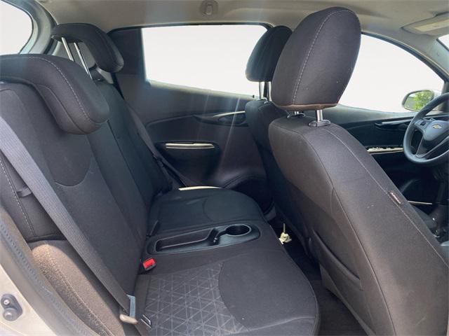 used 2021 Chevrolet Spark car, priced at $12,477