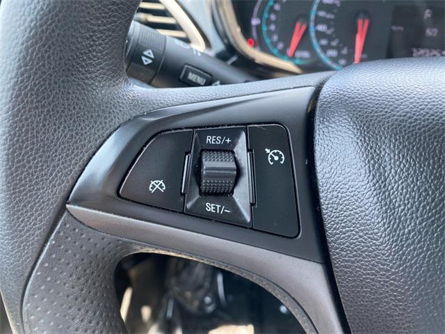 used 2021 Chevrolet Spark car, priced at $12,477