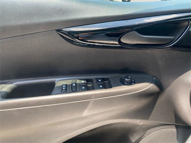 used 2021 Chevrolet Spark car, priced at $12,477