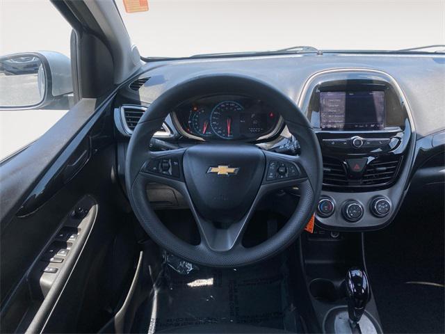 used 2021 Chevrolet Spark car, priced at $12,477