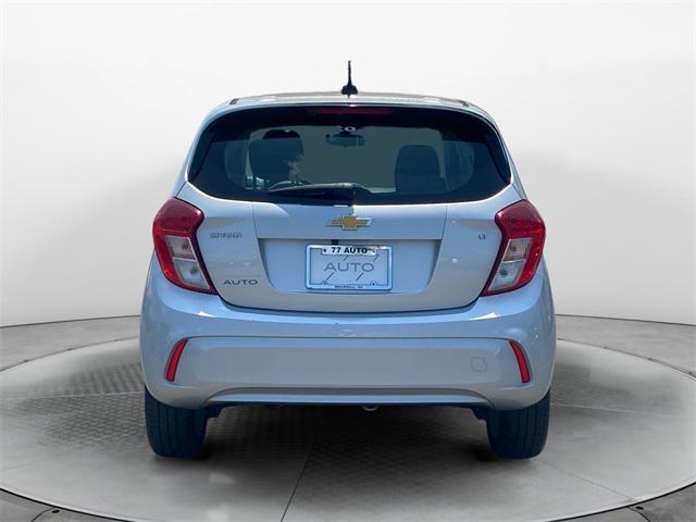 used 2021 Chevrolet Spark car, priced at $12,477