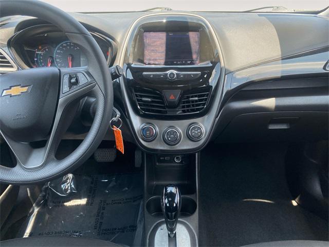 used 2021 Chevrolet Spark car, priced at $12,477