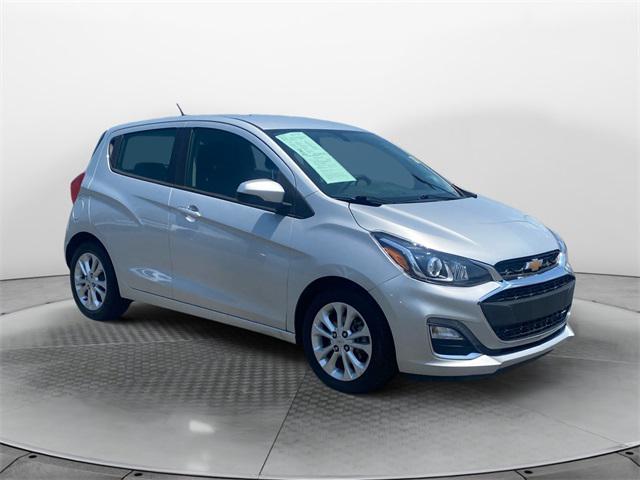 used 2021 Chevrolet Spark car, priced at $12,477