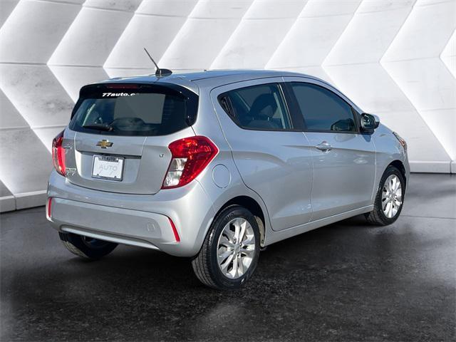 used 2021 Chevrolet Spark car, priced at $11,977