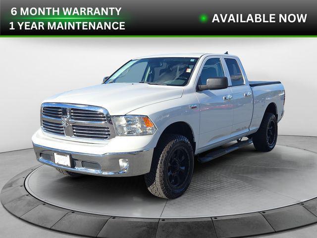 used 2015 Ram 1500 car, priced at $24,977