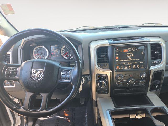 used 2015 Ram 1500 car, priced at $24,977