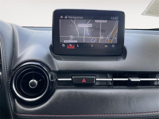 used 2018 Mazda CX-3 car, priced at $18,277