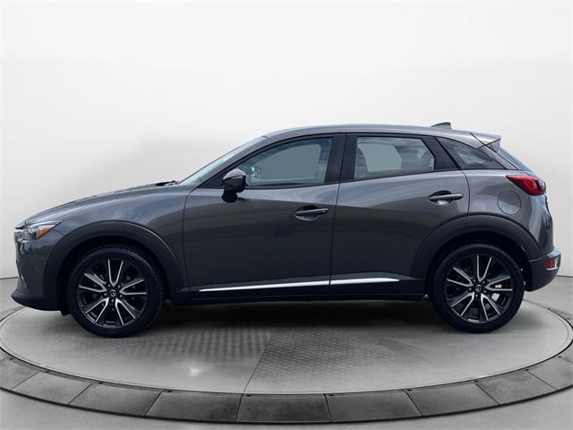 used 2018 Mazda CX-3 car, priced at $18,277