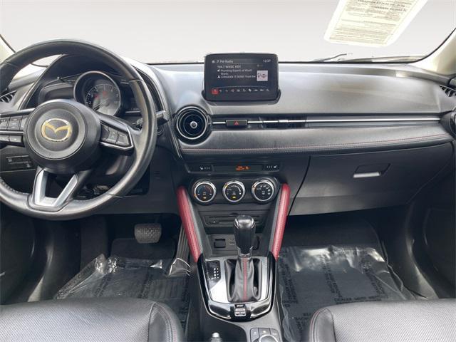 used 2018 Mazda CX-3 car, priced at $18,277