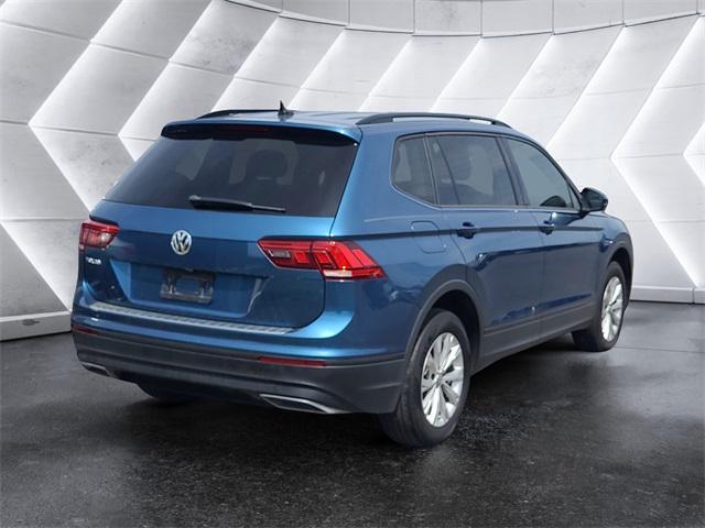 used 2020 Volkswagen Tiguan car, priced at $15,977