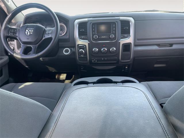 used 2018 Ram 1500 car, priced at $18,977