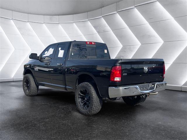 used 2018 Ram 1500 car, priced at $18,977