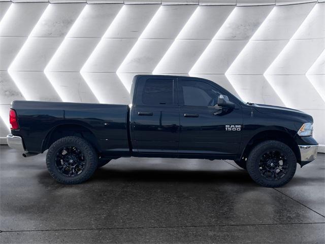 used 2018 Ram 1500 car, priced at $18,977