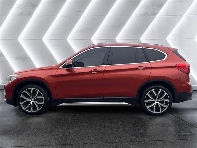 used 2018 BMW X1 car, priced at $16,977