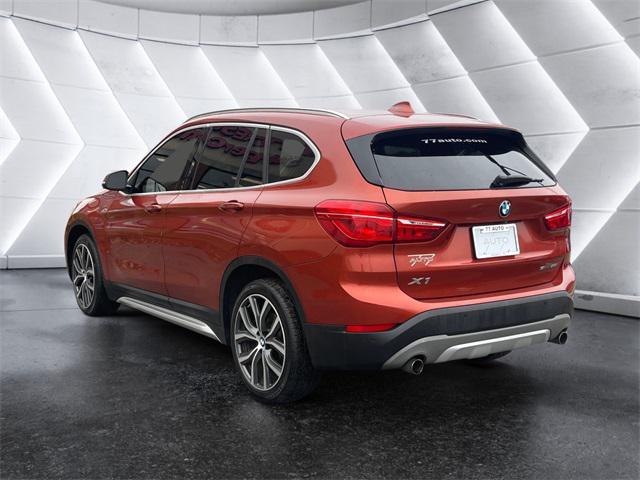 used 2018 BMW X1 car, priced at $16,977