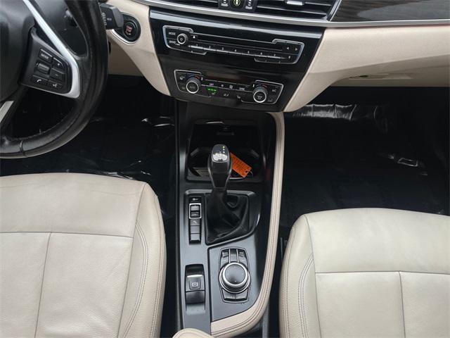 used 2018 BMW X1 car, priced at $16,977