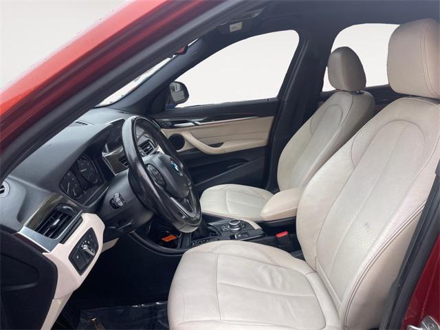 used 2018 BMW X1 car, priced at $16,977