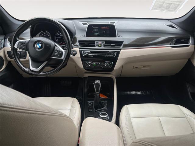 used 2018 BMW X1 car, priced at $16,977