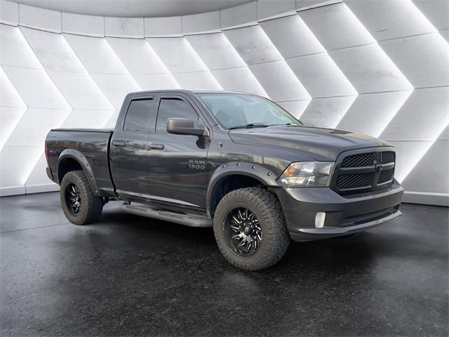 used 2015 Ram 1500 car, priced at $20,977