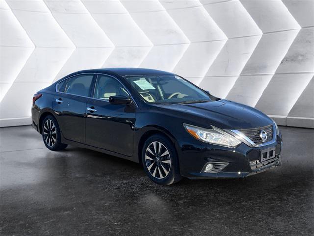 used 2018 Nissan Altima car, priced at $11,977