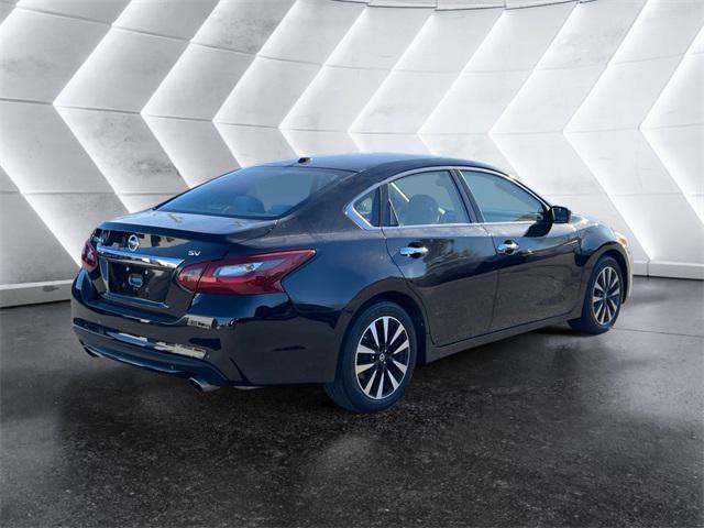 used 2018 Nissan Altima car, priced at $11,977