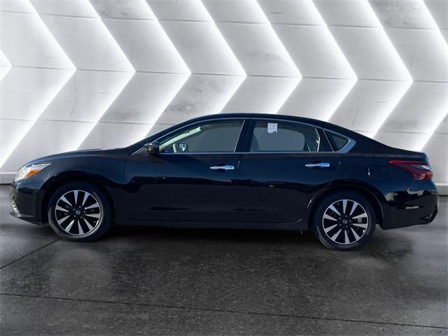 used 2018 Nissan Altima car, priced at $11,977