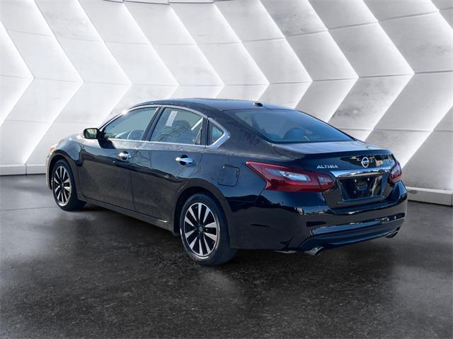 used 2018 Nissan Altima car, priced at $11,977