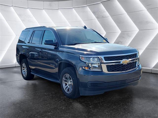 used 2020 Chevrolet Tahoe car, priced at $27,977