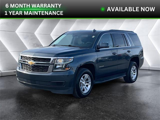 used 2020 Chevrolet Tahoe car, priced at $26,977